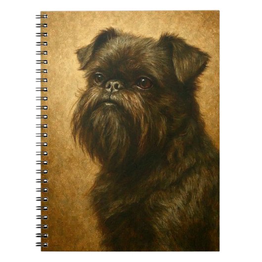 Affenpinscher Notitieboek (Voorkant)