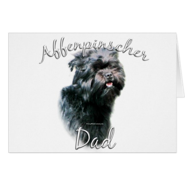 Affenpinscher Papa 2 (Devant horizontal)