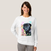Affenpinscher T Shirt (Voorkant volledig)