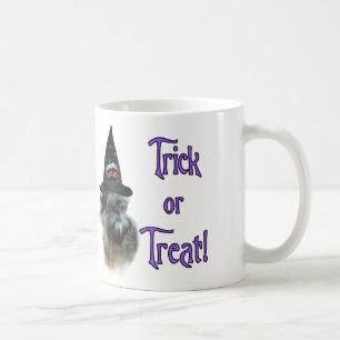 Affenpinscher Trick Koffiemok