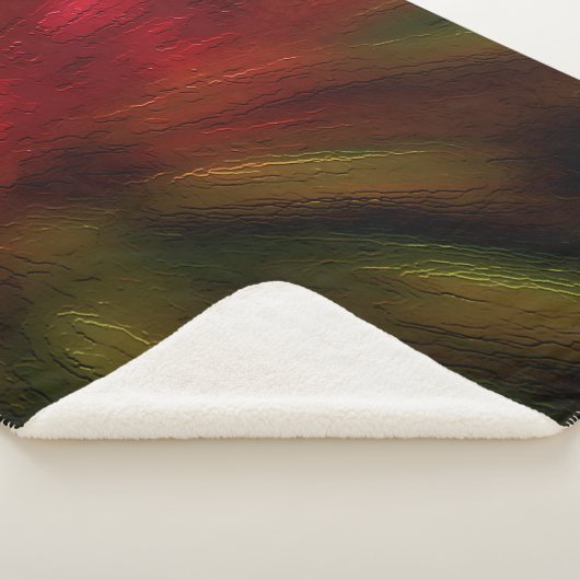 "Affichage couleur et texture" Couverture Sherpa (3/4)