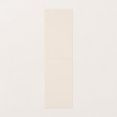 Affichage de la carte d'oreille | Carte de visite (Intérieur déplié)