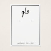 Affichage de l'oreille de la police de bordure bla (Devant)