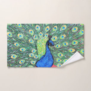Affichage de peintures de paquetages