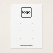 Affichage des ensembles de trous d'oreille à six l (Devant)