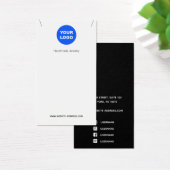 Affichage du Pendentif de collier blanc de logo (Bureau)