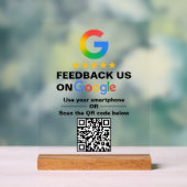 Affichage simple de code QR personnalisé pour les  (Neutre)
