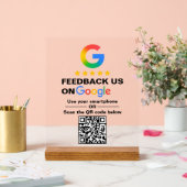 Affichage simple de code QR personnalisé pour les  (Mariage)