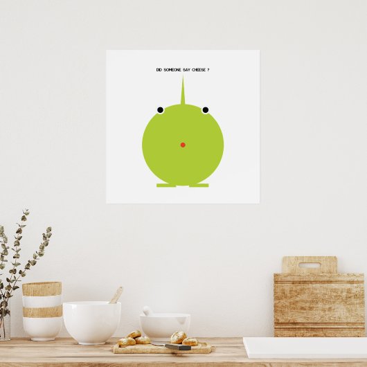 Affiche (Cuisine)