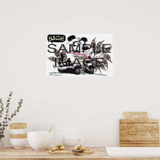 Affiche (Cuisine)