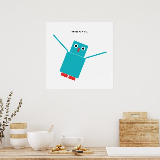 Affiche (Cuisine)