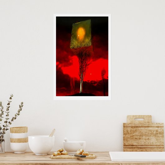 Affiche (Cuisine)