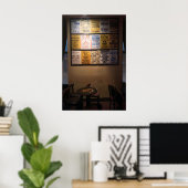 Affiche (Bureau à domicile)