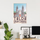Affiche (Bureau à domicile)