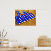Affiche (Cuisine)