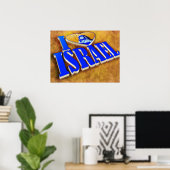 Affiche (Bureau à domicile)