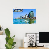 Affiche (Bureau à domicile)
