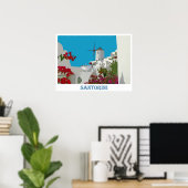 Affiche (Bureau à domicile)