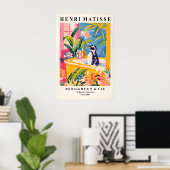 Affiche (Bureau à domicile)