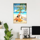 Affiche (Bureau à domicile)
