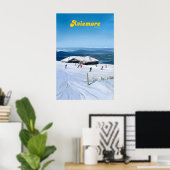 Affiche (Bureau à domicile)