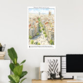 Affiche (Bureau à domicile)