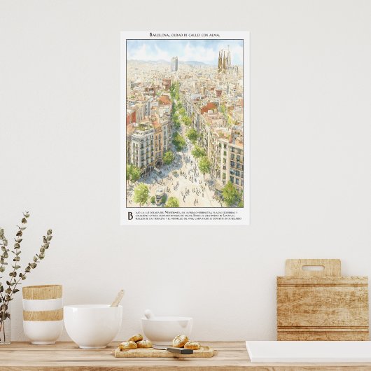 Affiche (Cuisine)