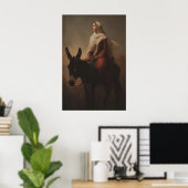 Affiche (Bureau à domicile)