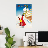 Affiche (Bureau à domicile)