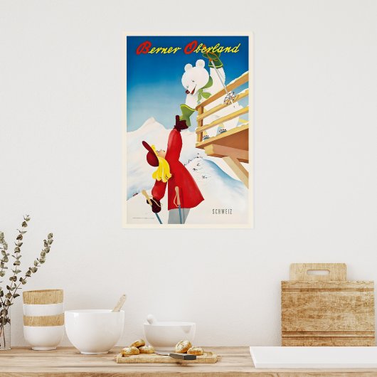 Affiche (Cuisine)