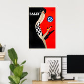 Affiche (Bureau à domicile)