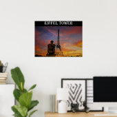 Affiche (Bureau à domicile)