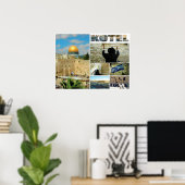 Affiche (Bureau à domicile)