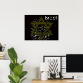 Affiche (Bureau à domicile)