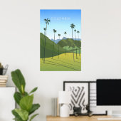 Affiche (Bureau à domicile)