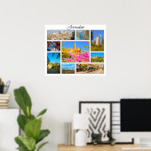 Affiche (Bureau à domicile)