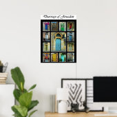Affiche (Bureau à domicile)