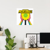 Affiche (Bureau à domicile)