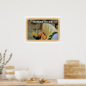 Affiche (Cuisine)