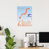 Affiche (Bureau à domicile)