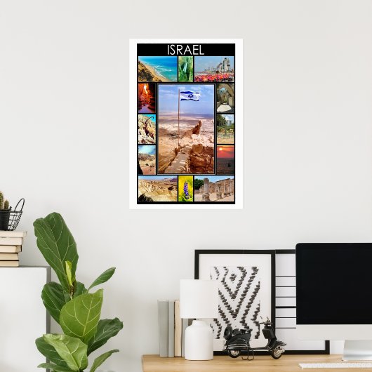 Affiche (Bureau à domicile)