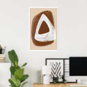 Affiche (Bureau à domicile)