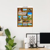 Affiche (Bureau à domicile)