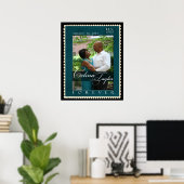 affiche (Bureau à domicile)