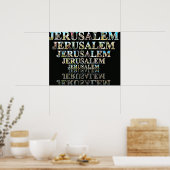 Affiche (Cuisine)