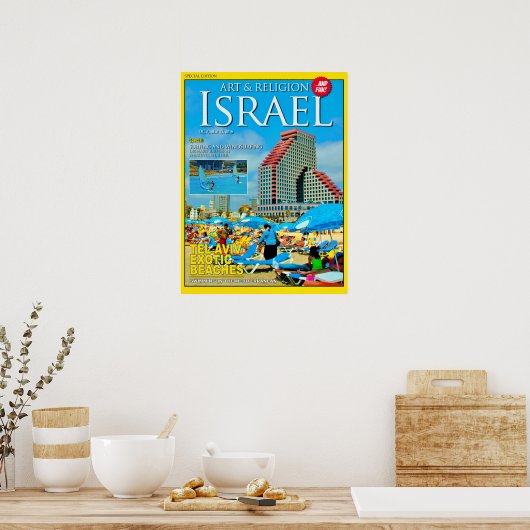 Affiche (Cuisine)