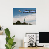 Affiche (Bureau à domicile)