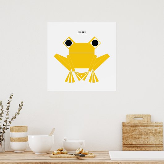 Affiche (Cuisine)