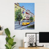 affiche (Bureau à domicile)