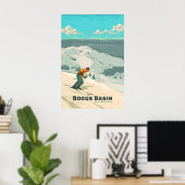 Affiche (Bureau à domicile)